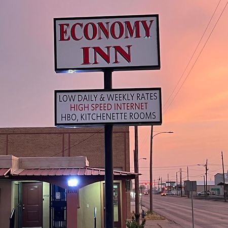 Economy Inn Odessa Exterior foto